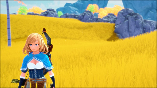 画像ギャラリー No.002のサムネイル画像 / Xbox One版「クラフトピア」が配信開始。農業，ハクスラ，建築ほか多数の要素を融合させたマルチ対応オープンワールド型サバイバルACT