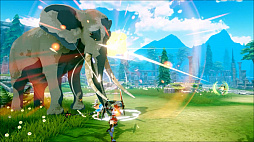 画像ギャラリー No.006のサムネイル画像 / Xbox One版「クラフトピア」が配信開始。農業，ハクスラ，建築ほか多数の要素を融合させたマルチ対応オープンワールド型サバイバルACT
