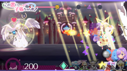 画像ギャラリー No.002のサムネイル画像 / スマホ向けアクションSTG「この悪い子猫ちゃんめ！」CBTの応募受付が開始