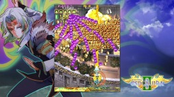画像ギャラリー No.005のサムネイル画像 / Switch「エスプガルーダII 〜覚聖せよ。生まれし第三の輝石〜」が本日リリース。アレンジモードや新モードを収録