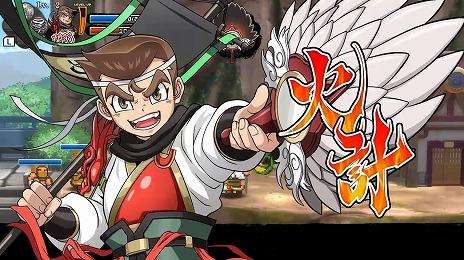画像ギャラリー No.008のサムネイル画像 / Switch版「くにおくんの三国志だよ全員集合！」が本日リリース。各キャラクターの所属勢力が分かる“キャラクター相関図”を公開