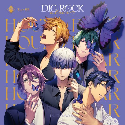 画像ギャラリー No.006のサムネイル画像 / 「乙女チック4Gamer」第368回：「DIG-ROCK」を特集。3つのバンドによる物語が楽しめるドラマCDシリーズ
