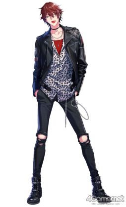 画像ギャラリー No.011のサムネイル画像 / 「乙女チック4Gamer」第368回：「DIG-ROCK」を特集。3つのバンドによる物語が楽しめるドラマCDシリーズ
