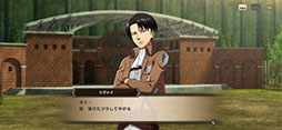 進撃の巨人 Brave Order