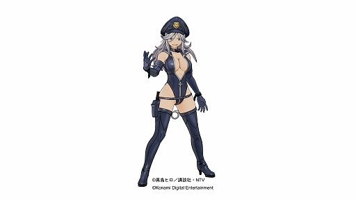 画像ギャラリー No.010のサムネイル画像 / スマホアプリ「EDENS ZERO Pocket Galaxy」で事前登録の受け付けがスタート。理想のビルドを追求しダンジョンを攻略するアクションRPG