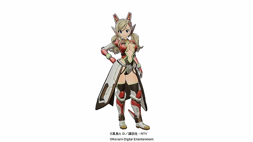 画像ギャラリー No.011のサムネイル画像 / スマホアプリ「EDENS ZERO Pocket Galaxy」で事前登録の受け付けがスタート。理想のビルドを追求しダンジョンを攻略するアクションRPG