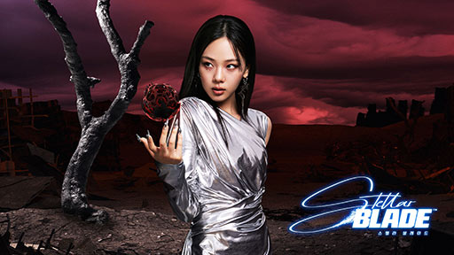 画像ギャラリー No.001のサムネイル画像 / キム・ヒョンテ氏の新作「Stellar Blade」，K-POPアーティストBIBIさんとのコラボミュージックビデオを公開
