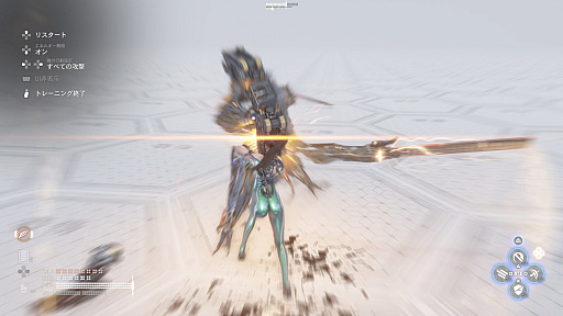 画像ギャラリー No.011のサムネイル画像 / 「Stellar Blade」生存率向上ガイド。イヴの魅力に抗えない，アクション苦手な紳士達に贈る