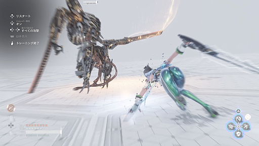 画像ギャラリー No.012のサムネイル画像 / 「Stellar Blade」生存率向上ガイド。イヴの魅力に抗えない，アクション苦手な紳士達に贈る