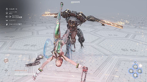 画像ギャラリー No.017のサムネイル画像 / 「Stellar Blade」生存率向上ガイド。イヴの魅力に抗えない，アクション苦手な紳士達に贈る