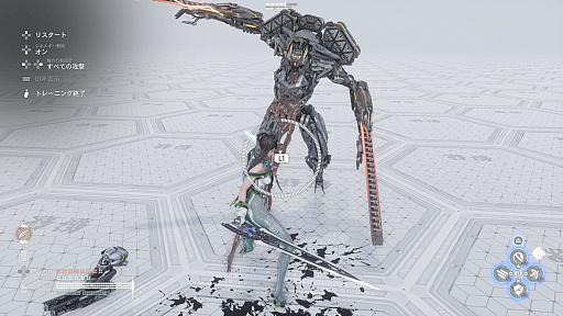画像ギャラリー No.028のサムネイル画像 / 「Stellar Blade」生存率向上ガイド。イヴの魅力に抗えない，アクション苦手な紳士達に贈る