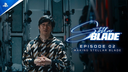 画像ギャラリー No.001のサムネイル画像 / 「Stellar Blade」，メイキング映像第2弾を公開。キム・ヒョンテ氏ら開発陣がマップのデザインや，こだわり抜いた戦闘システムなどを語る