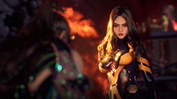 画像ギャラリー No.005のサムネイル画像 / PS5向けアクションADV「Stellar Blade」,本日リリース。初回クリア後に開放される「ニューゲーム+」の情報も一挙公開に
