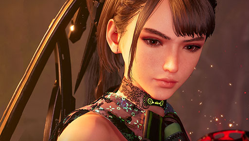 画像ギャラリー No.008のサムネイル画像 / PS5向けアクションADV「Stellar Blade」,本日リリース。初回クリア後に開放される「ニューゲーム+」の情報も一挙公開に