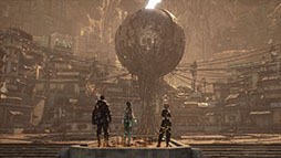 画像ギャラリー No.009のサムネイル画像 / PS5向けアクションADV「Stellar Blade」,本日リリース。初回クリア後に開放される「ニューゲーム+」の情報も一挙公開に