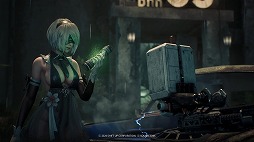 画像ギャラリー No.006のサムネイル画像 / 「Stellar Blade」×「NieR:Automata」コラボを11月20に実装。新機能「フォトモード」や新コスチューム＆アクセサリを追加