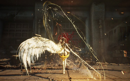 画像ギャラリー No.017のサムネイル画像 / 「Stellar Blade」×「NieR:Automata」コラボを11月20に実装。新機能「フォトモード」や新コスチューム＆アクセサリを追加