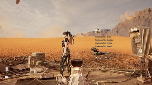 画像ギャラリー No.018のサムネイル画像 / 「Stellar Blade」×「NieR:Automata」コラボを11月20に実装。新機能「フォトモード」や新コスチューム＆アクセサリを追加
