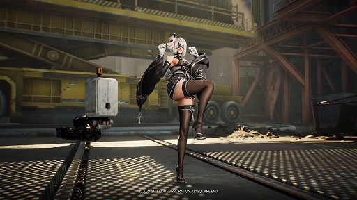 画像ギャラリー No.019のサムネイル画像 / 「Stellar Blade」×「NieR:Automata」コラボを11月20に実装。新機能「フォトモード」や新コスチューム＆アクセサリを追加
