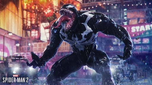 画像ギャラリー No.006のサムネイル画像 / 特別デザインのPS5本体を同梱する「Marvel’s Spider-Man 2 Limited Edition」が発売決定。ヴェノムの姿を確認できる新トレイラーも公開