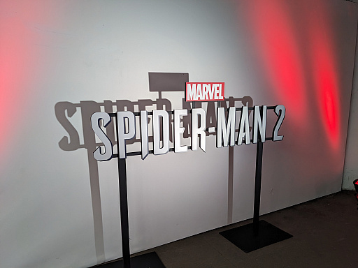 画像ギャラリー No.002のサムネイル画像 / LA取材「Marvel’s Spider-Man 2」プレイレポート＆インタビュー。ピーターとマイルズ，2人のスパイダーマンを操作する本作のストーリーに迫る