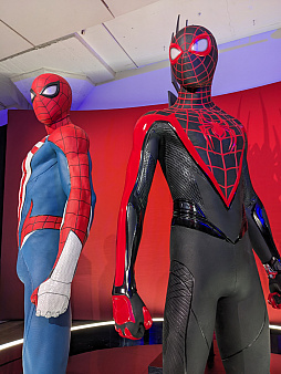 画像ギャラリー No.007のサムネイル画像 / LA取材「Marvel’s Spider-Man 2」プレイレポート＆インタビュー。ピーターとマイルズ，2人のスパイダーマンを操作する本作のストーリーに迫る
