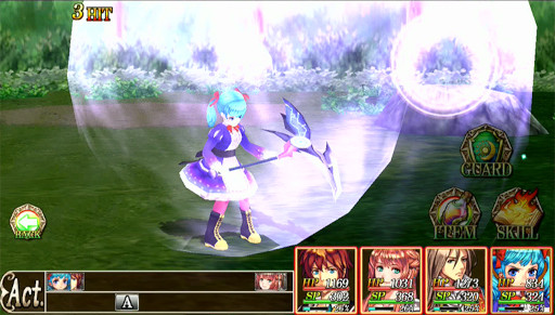 画像ギャラリー No.006のサムネイル画像 / ケムコ，スマホ向けRPG6本のセールを開始。「デビラビローグ」がセール初登場
