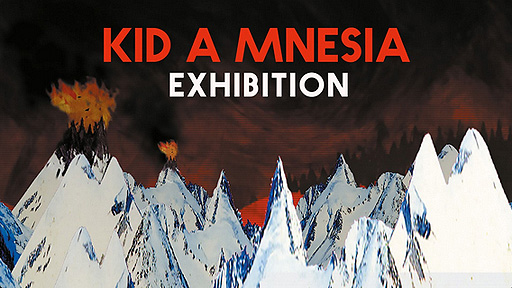 画像ギャラリー No.002のサムネイル画像 / レディオヘッド作品を題材とした「Kid A Mnesia EXHIBITION」はPCとPS5，Macに向けて11月18日より無料配信へ。海外向けに発表