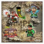 画像ギャラリー No.030のサムネイル画像 / Steam/PS4版「くにおくんの三国志だよ全員集合！」は7月21日発売へ。PS4/Switch向けパッケージ版も同時にリリース
