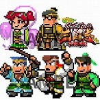画像ギャラリー No.035のサムネイル画像 / Steam/PS4版「くにおくんの三国志だよ全員集合！」は7月21日発売へ。PS4/Switch向けパッケージ版も同時にリリース