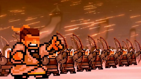 画像ギャラリー No.012のサムネイル画像 / 「くにおくんの三国志だよ全員集合！」PS4/Switchのパッケージ版が本日リリース。Steam/PS4向けダウンロード版も同時配信