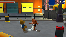 Teddy Gangs