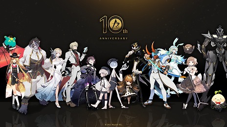 画像ギャラリー No.012のサムネイル画像 / iOS版「DEEMO II」の事前登録受付がスタート。コンセプトソング“Endless dreams”や、登場キャラクターの情報も明らかに