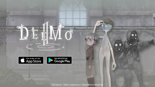 画像ギャラリー No.001のサムネイル画像 / 「DEEMO II」全世界同時事前登録イベントの実施を発表。ひと足先にゲーム内のNPCとの交流や，自分の魂の特性などを発見できる