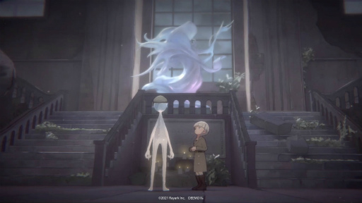 画像ギャラリー No.006のサムネイル画像 / 「DEEMO II」全世界同時事前登録イベントの実施を発表。ひと足先にゲーム内のNPCとの交流や，自分の魂の特性などを発見できる