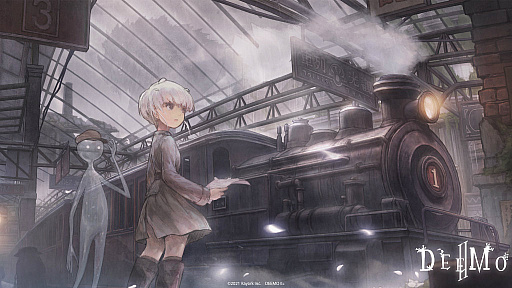画像ギャラリー No.001のサムネイル画像 / 「DEEMO II」が2022年1月13日に配信決定。最新キービジュアル＆ストーリー情報なども公開