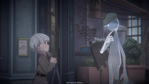 画像ギャラリー No.008のサムネイル画像 / 「DEEMO II」が2022年1月13日に配信決定。最新キービジュアル＆ストーリー情報なども公開