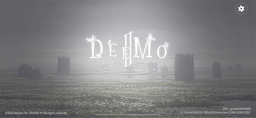 画像ギャラリー No.001のサムネイル画像 / 「DEEMO II」先行プレイレポート。リズムゲームの操作感はそのままに，アドベンチャーパートとやり込み要素がボリュームアップ