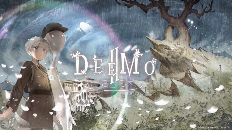 画像ギャラリー No.003のサムネイル画像 / 「DEEMO II」メインストーリー第二章“高山壮遊記”が本日実装に。新たなロケーションと演奏モードに2種類のノーツを追加