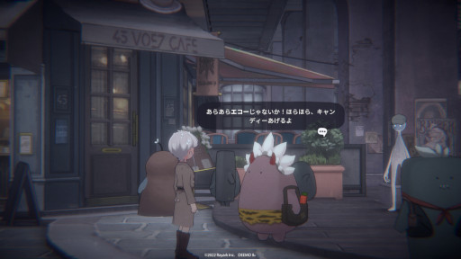 画像ギャラリー No.003のサムネイル画像 / 「DEEMO II」，NYX Game Awardsで複数の賞を獲得。シーズンイベント“ハロウィンパーティー”を本日から開催