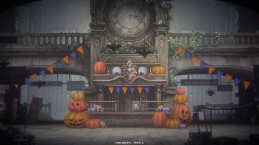 画像ギャラリー No.006のサムネイル画像 / 「DEEMO II」，NYX Game Awardsで複数の賞を獲得。シーズンイベント“ハロウィンパーティー”を本日から開催