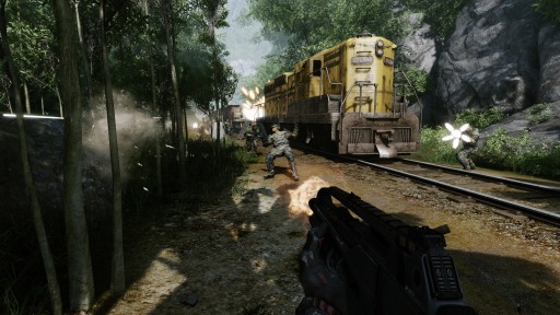 画像ギャラリー No.001のサムネイル画像 / 「Crysis」三部作がリマスター。「Crysis Remastered Trilogy」のPS4向け日本語版が2021年にリリース