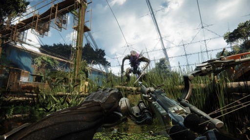 画像ギャラリー No.003のサムネイル画像 / 「Crysis」三部作がリマスター。「Crysis Remastered Trilogy」のPS4向け日本語版が2021年にリリース