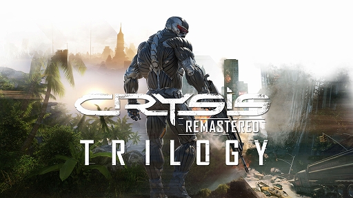 画像ギャラリー No.001のサムネイル画像 / 「Crysis Remastered Trilogy」のPS4向け日本語パッケージ版が発売に。クライシスシリーズ3部作をリマスターして収録