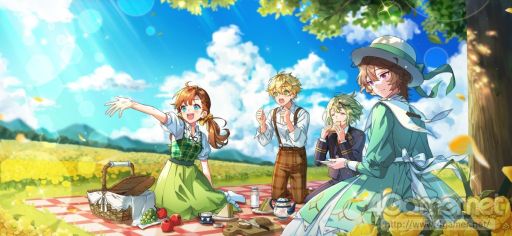 画像ギャラリー No.006のサムネイル画像 / 「乙女チック4Gamer」第336回:「夢みるクローバータウン」を特集。復興をを目指すクローバータウンに集まるのは変な人ばかり!?