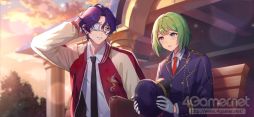 画像ギャラリー No.008のサムネイル画像 / 「乙女チック4Gamer」第336回:「夢みるクローバータウン」を特集。復興をを目指すクローバータウンに集まるのは変な人ばかり!?