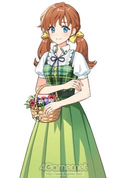 画像ギャラリー No.017のサムネイル画像 / 「乙女チック4Gamer」第336回:「夢みるクローバータウン」を特集。復興をを目指すクローバータウンに集まるのは変な人ばかり!?