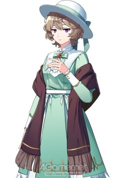 画像ギャラリー No.020のサムネイル画像 / 「乙女チック4Gamer」第336回:「夢みるクローバータウン」を特集。復興をを目指すクローバータウンに集まるのは変な人ばかり!?