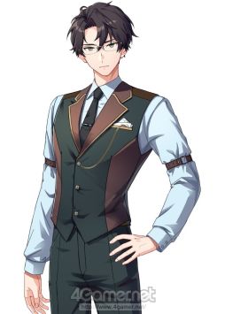 画像ギャラリー No.023のサムネイル画像 / 「乙女チック4Gamer」第336回:「夢みるクローバータウン」を特集。復興をを目指すクローバータウンに集まるのは変な人ばかり!?