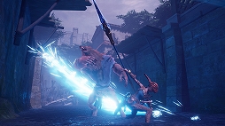 画像ギャラリー No.004のサムネイル画像 / 「Asterigos」がPC/PlayStation向けに2022年春リリース。魔法と不思議で溢れる世界が広がるアクションRPG